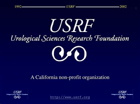 California Nonprofit Organizations .